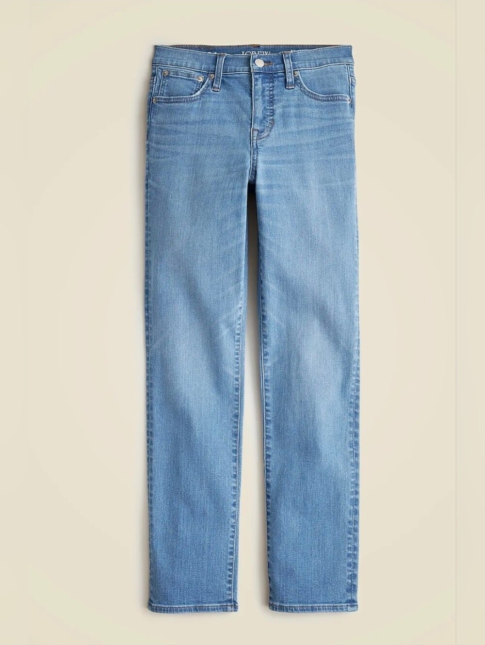 J. Crew Mid-rise slim jean in 2003 super-stretch Sz 30